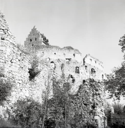 Topoľčiansky hrad.