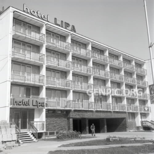 Hotel Lipa.