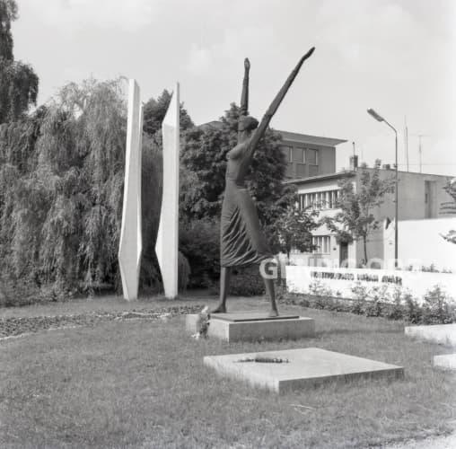 Liberation Monument.