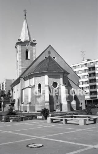 St. George Roman Catholic Church.