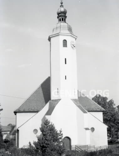 Roman Catholic Church of St. Imrich.