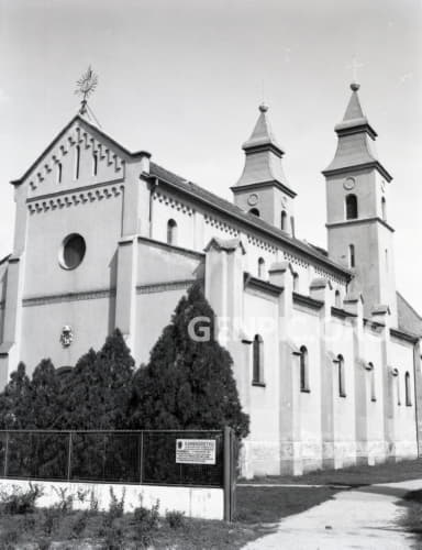 Our Lady of the Assumption Roman Catholic Church.