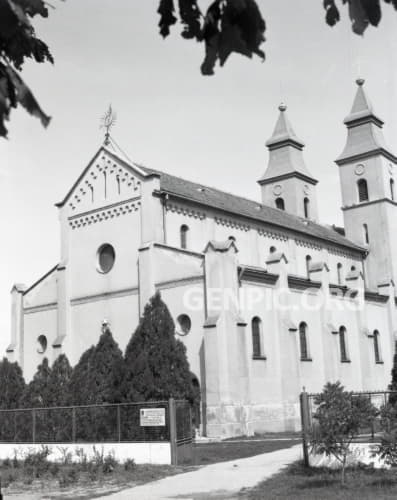 Our Lady of the Assumption Roman Catholic Church.