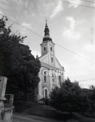 Evangelical Church.
