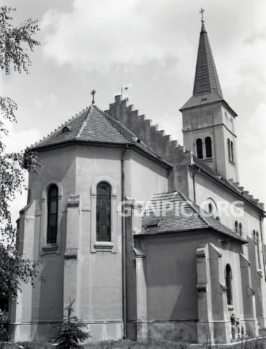 St. Ann Roman Catholic Church.