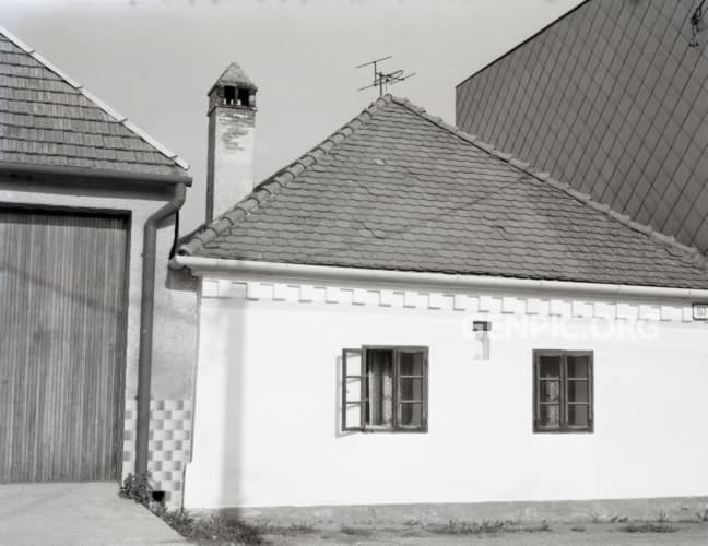 The Native House of Juraj Fandly.