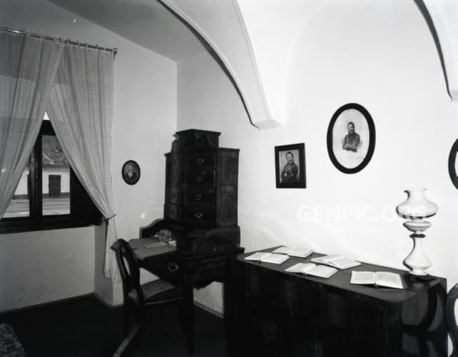 Ludovit Stur Museum - Memorial Room.