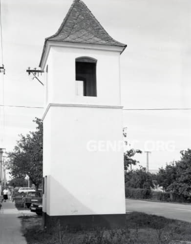 Bell Tower.