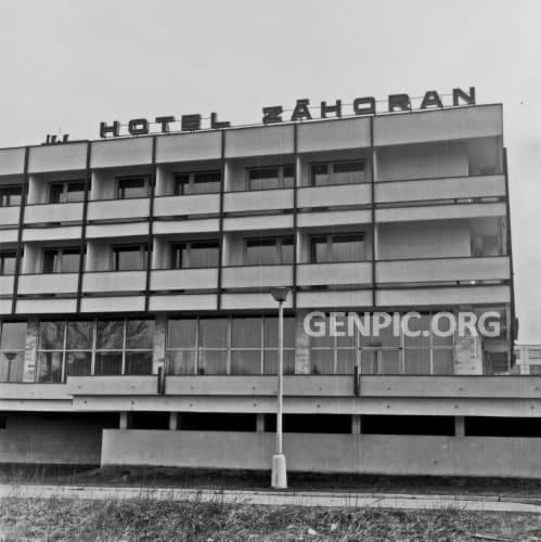 Hotel Zahoran.