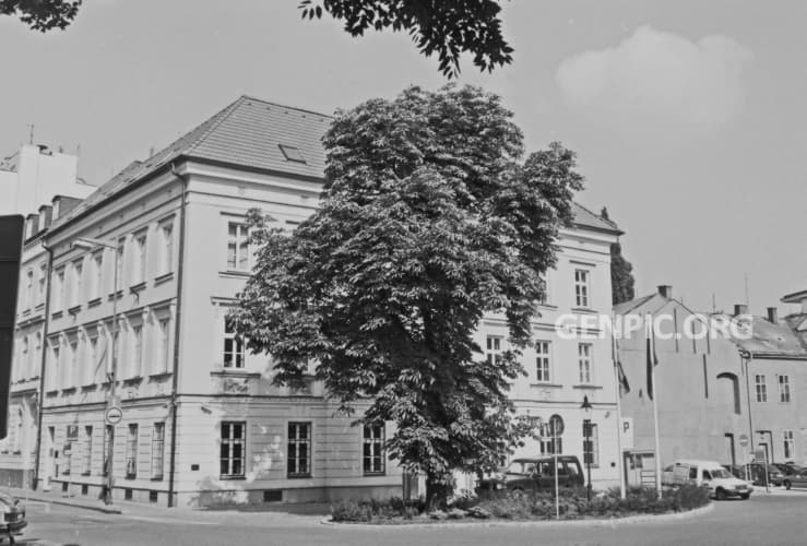 Veľvyslanectvo Spolkovej republiky Nemecko.
