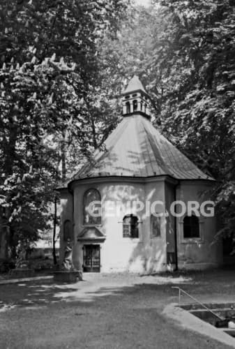 Pilgrimage place - Chapel of the Holy Well.